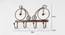 U-Double Cycle Wall Hook (Multicolor) by Urban Ladder - Design 1 Dimension - 746849