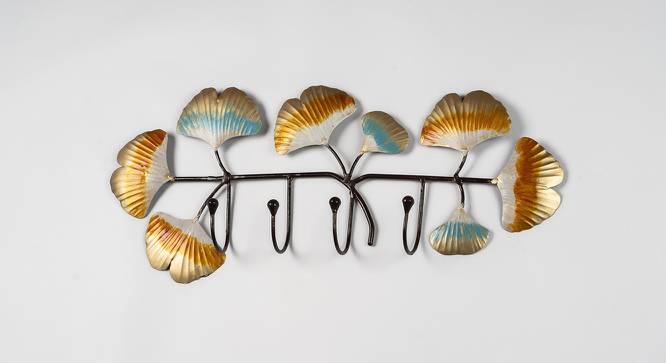 U-Ash Ginko Wall Hook (Multicolor) by Urban Ladder - Front View Design 1 - 746873