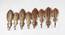 U-Sugar Maple Leaf Wall Hook (Multicolor) by Urban Ladder - Front View Design 1 - 746882