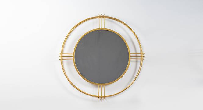 M-Greta Mirror Decor (Multicolor) by Urban Ladder - Front View Design 1 - 746907