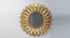 M-Leona Mirror Decor (Multicolor) by Urban Ladder - Design 1 Side View - 746935