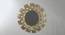 M-Kavya Mirror Wall Decor (Multicolor) by Urban Ladder - Front View Design 1 - 746983