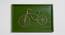 W- Hero Frame Wall Decor (Multicolor) by Urban Ladder - Front View Design 1 - 746995