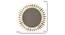 M-African Daisy Mirror Decor (Multicolor) by Urban Ladder - Design 1 Dimension - 747000