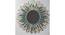 M-Eva Mirror Decor (Multicolor) by Urban Ladder - Design 1 Side View - 747013
