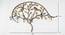 U-Bird House Wall Hook (Multicolor) by Urban Ladder - Design 1 Dimension - 747015