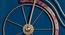 W-Retro Cycle Wall Frame Decor (Multicolor) by Urban Ladder - Ground View Design 1 - 747036