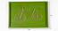 W- Hero Frame Wall Decor (Multicolor) by Urban Ladder - Design 1 Dimension - 747046