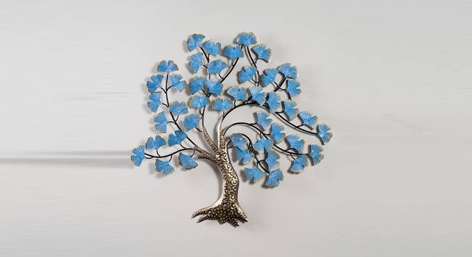 W-Dara Tree Wall Decor (Multicolor) by Urban Ladder - Front View Design 1 - 747125