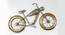 W-Stylish Bike Wall Decor (Multicolor) by Urban Ladder - Front View Design 1 - 747126