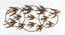 W-Flying Canyon Wall Decor (Multicolor) by Urban Ladder - Front View Design 1 - 747132