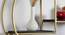 U-Circle 3 Wall Shelves (Multicolor) by Urban Ladder - Ground View Design 1 - 747158
