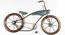 W-Young Bike Wall Decor (Multicolor) by Urban Ladder - Front View Design 1 - 747179