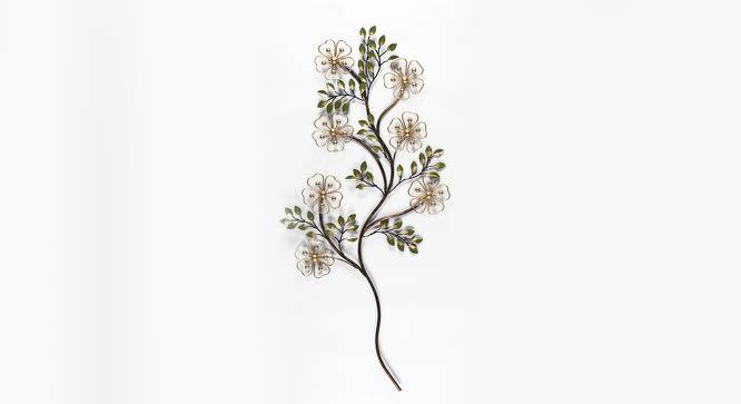 W-Picchu Tree Wall Decor (Multicolor) by Urban Ladder - Front View Design 1 - 747216