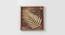W-Pecan Leaf Wall Decor (Multicolor) by Urban Ladder - Front View Design 1 - 747225