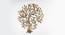 W-Peach Tree Wall Decor (Multicolor) by Urban Ladder - Design 1 Side View - 747239