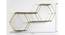 U-Deeva Wall Shelves (Multicolor) by Urban Ladder - Design 1 Dimension - 747263
