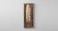 W-Alice Leaf Wall Decor (Multicolor) by Urban Ladder - Front View Design 1 - 747298