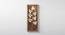 W-Holly Leaf Wall Decor (Multicolor) by Urban Ladder - Front View Design 1 - 747301