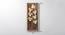 W-Holly Leaf Wall Decor (Multicolor) by Urban Ladder - Design 1 Dimension - 747331