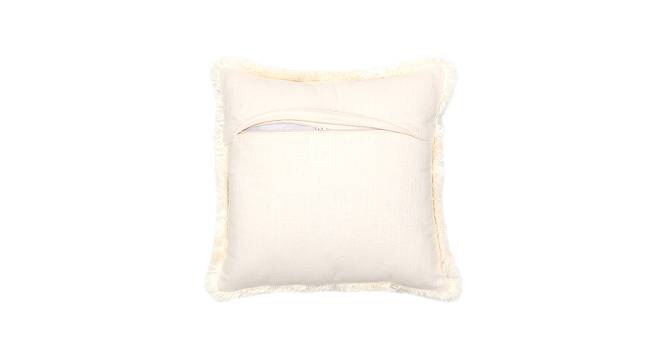 Matsya Vala Cushion Cover Black (Black) by Urban Ladder - Design 1 Side View - 748699
