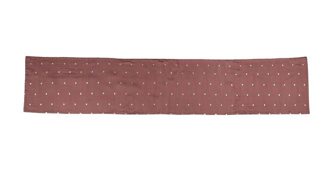 Sirhind Runner Brown (Brown) by Urban Ladder - Design 1 Side View - 748809