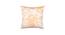 Jaali Cushion Cover Orange (Orange) by Urban Ladder - Design 1 Side View - 748822