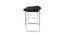 Jim Barstool in Grey Color (Chrome Finish) by Urban Ladder - Ground View Design 1 - 749665