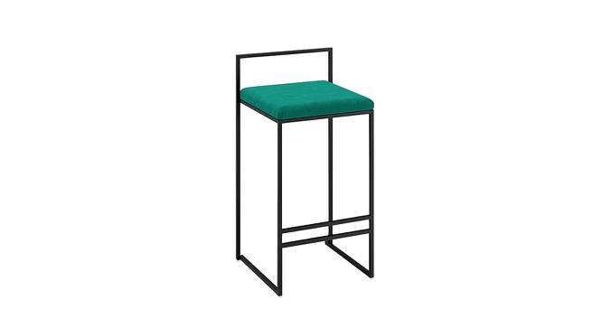Alex Barstool in Lyan Color(Metal) (Powder Coating Finish) by Urban Ladder - Front View Design 1 - 749678
