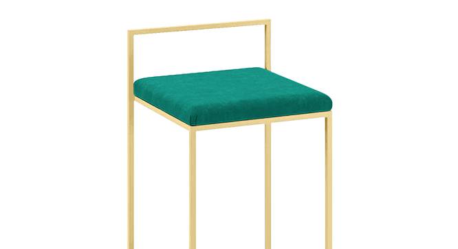 Alex Barstool in Lyan Color ALEXLYAN_G (Metal Finish) by Urban Ladder - Design 1 Side View - 749680