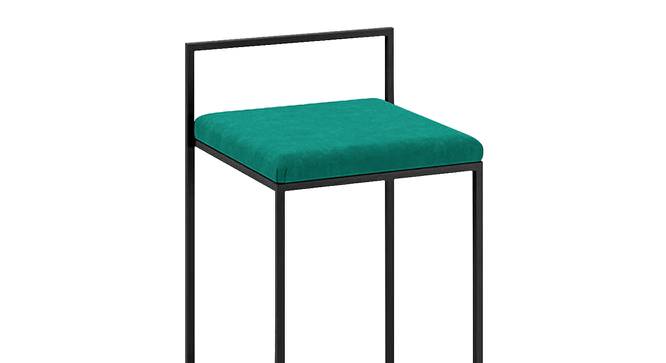 Alex Barstool in Lyan Color(Metal) (Powder Coating Finish) by Urban Ladder - Design 1 Side View - 749683