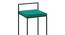 Alex Barstool in Lyan Color(Metal) (Powder Coating Finish) by Urban Ladder - Design 1 Side View - 749683