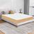 Pure sleep bonnel spring mattress lp