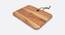 Classic Chopping Board in Oil Finish (Brown) by Urban Ladder - Front View Design 1 - 751021