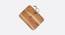 Classic Chopping Board in Oil Finish (Brown) by Urban Ladder - Design 1 Side View - 751043
