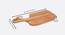 Bottle Neck Chopping Board (Brown) by Urban Ladder - Design 1 Dimension - 751104