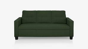 Ease Fabric Sofa (Sap Green)