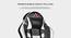 Ranger Series Gaming Chair (White & Black) (White) by Urban Ladder - Rear View Design 1 - 751314