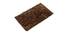 Bathmat 1600 GSM   Microfiber Anti Skid Slip Water Absorbent Machine Washable and Quick Dry   Moscow Mats for Bathroom, Kitchen, Entrance-honey bee (Honey Bee) by Urban Ladder - Front View Design 1 - 751703
