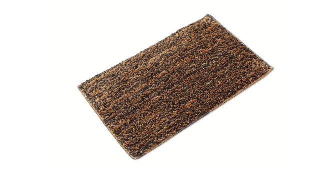 Bathmat  1600 GSM   Microfiber Anti Skid Slip Water Absorbent Machine Washable and Quick Dry Moscow Mats for Bathroom, Kitchen, Entrance-sunflower (Sunflower) by Urban Ladder - Front View Design 1 - 751705