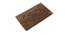 Bathmat  1600 GSM   Microfiber Anti Skid Slip Water Absorbent Machine Washable and Quick Dry Moscow Mats for Bathroom, Kitchen, Entrance-sunflower (Sunflower) by Urban Ladder - Front View Design 1 - 751705