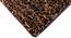 Bathmat 1600 GSM   Microfiber Anti Skid Slip Water Absorbent Machine Washable and Quick Dry   Moscow Mats for Bathroom, Kitchen, Entrance-honey bee (Honey Bee) by Urban Ladder - Rear View Design 1 - 751760