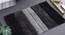 Bathmat 2500 GSM Microfiber Anti Skid Slip Water Absorbent   Machine Washable and Quick Dry Luxury Mats for Bathroom, Kitchen, Entrance-anthra (Anthra) by Urban Ladder - Front View Design 1 - 751967