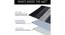 Bathmat 2500 GSM Microfiber Anti Skid Slip Water Absorbent   Machine Washable and Quick Dry Luxury Mats for Bathroom, Kitchen, Entrance-anthra (Anthra) by Urban Ladder - Ground View Design 1 - 751987
