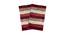 Bathmat 2500 GSM Microfiber Anti Skid Slip Water Absorbent Machine Washable and   Quick Dry Jaricho Mats for Bathroom, Kitchen, Entrance-cherry (Cherry) by Urban Ladder - Front View Design 1 - 752399