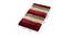 Bathmat 2500 GSM Microfiber Anti Skid Slip Water Absorbent Machine Washable and   Quick Dry Jaricho Mats for Bathroom, Kitchen, Entrance-cherry (Cherry) by Urban Ladder - Design 1 Dimension - 752479