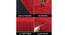 Bath Mat Rabbit Fur 1000 GSM Bathroom Door Mats Anti Skid Water Absorbent Easy Machine Washable Marino   Rug for Entrance-maroon (Maroon) by Urban Ladder - Ground View Design 1 - 752563