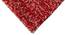 Bathmat 1600  GSM Microfiber Anti Skid Slip Water Absorbent   Machine Washable and Quick Dry Moscow Mats for Bathroom, Kitchen, Entrance-red (Red) by Urban Ladder - Rear View Design 1 - 752633