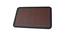 Rubber Doormats Entrance Foot mate water absorbing Door Mat For Bathroom Floor, Room Mats, Size 40x60 cm, Brown (Brown, Small Size) by Urban Ladder - Front View Design 1 - 753060