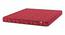 SimplyWud Basic Foam Mattress (King Mattress Type, 78 x 72 in (Standard) Mattress Size, 4 in Mattress Thickness (in Inches)) by Urban Ladder - Front View Design 1 - 753408